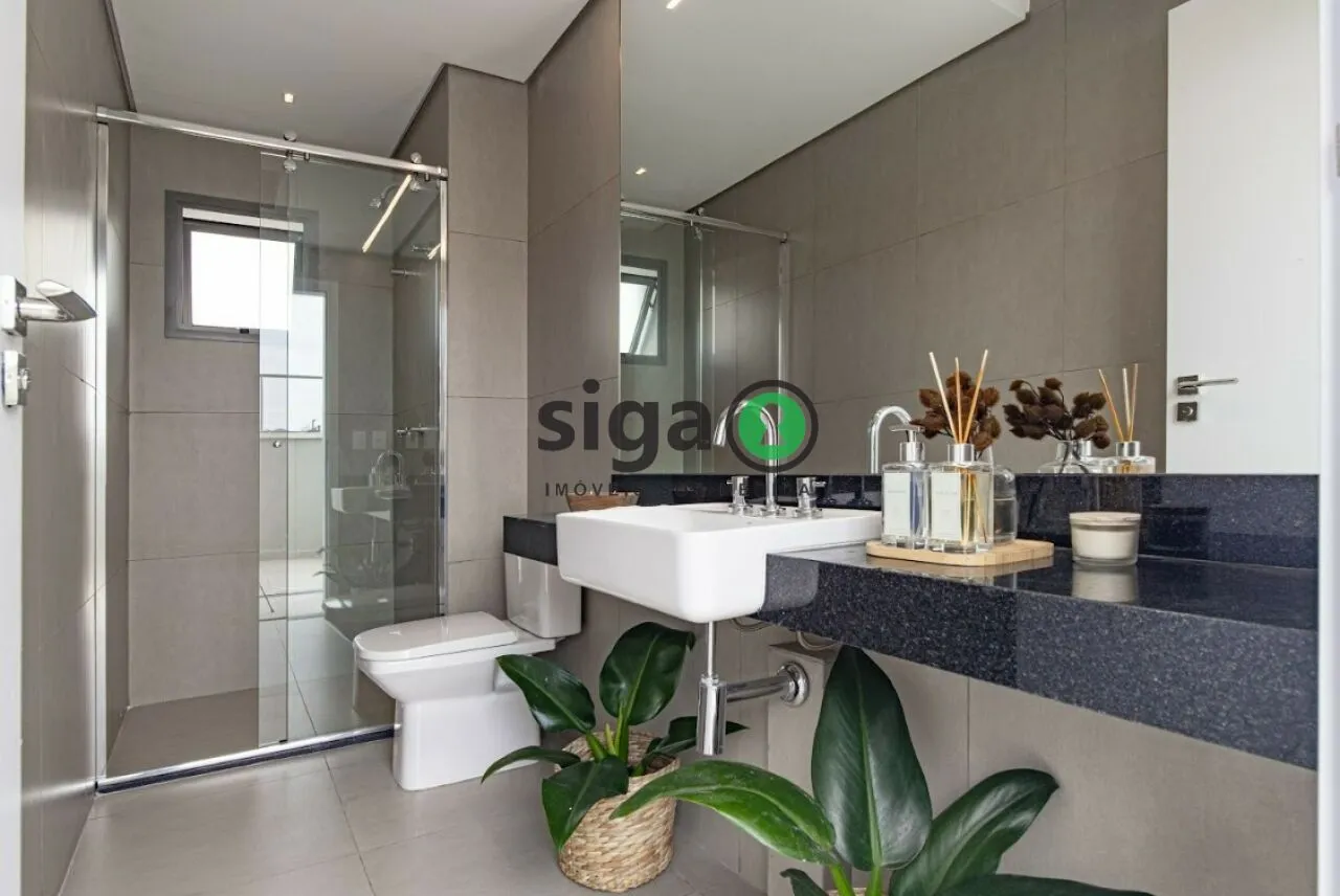 Imagem Casa em Condomínio Mobiliada para venda no Jardim Europa 03 suítes, São Paulo - SP