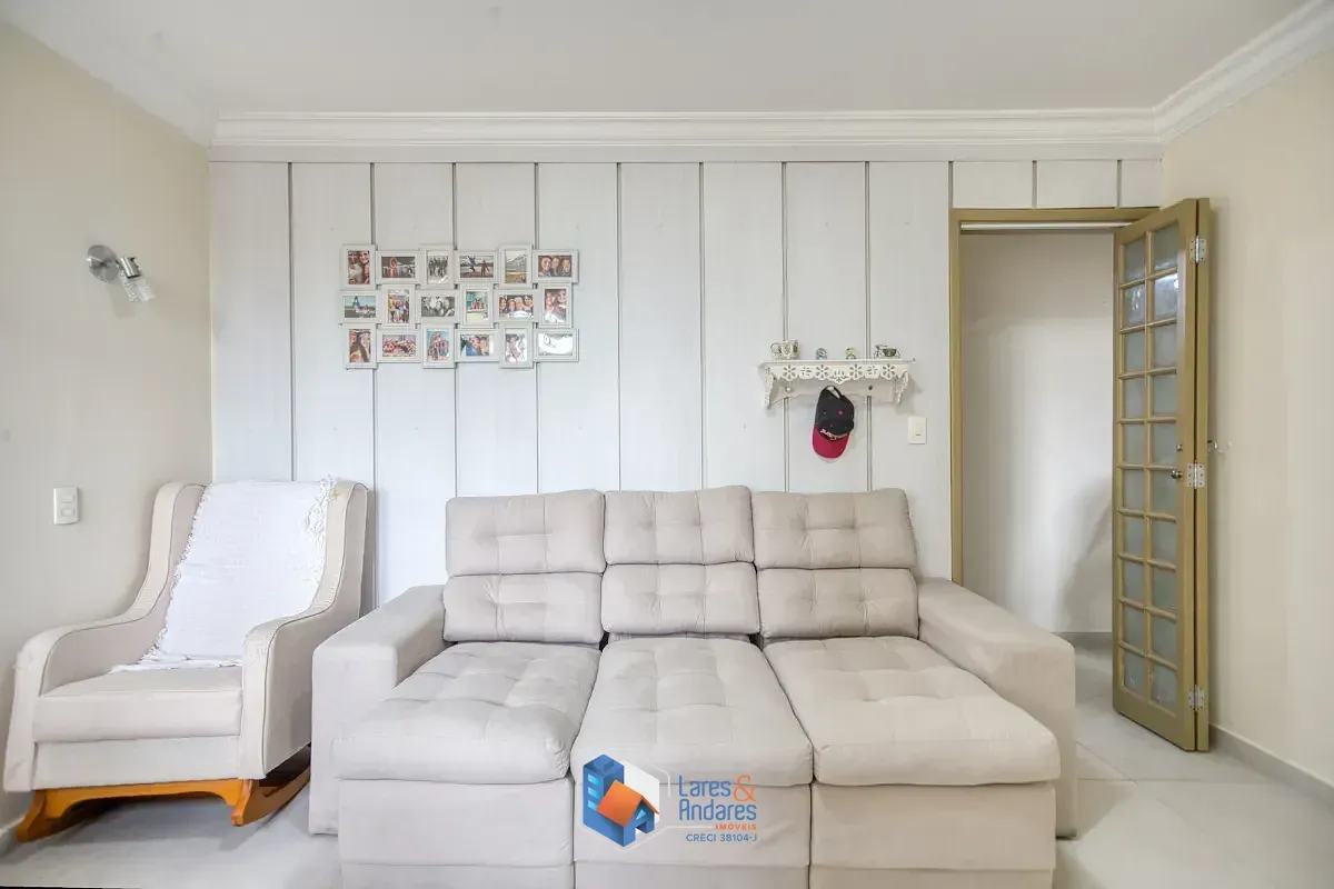 Imagem Apartamento para venda em Santana com 3 quartos, sendo 1 suíte, 109m²