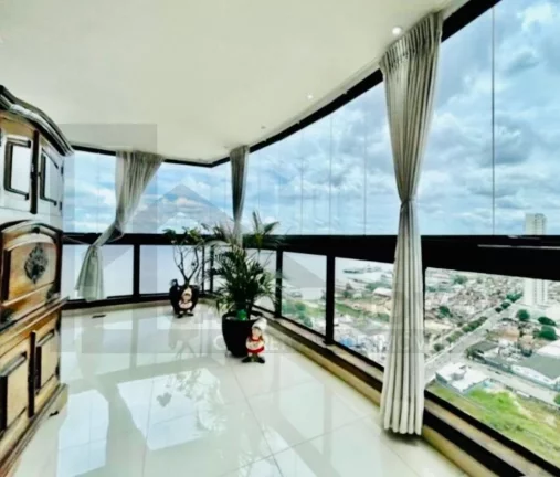 Imagem CASAL IMÓVEIS VENDE ED VILLAGE NOBLESSE 3 SUÍTES - 4 VGS ANDAR ALTISSIMO