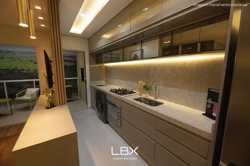 Imagem Apartamento 54m Umuarama-PR 55