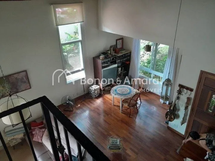 Foto do imóvel Casa de Condomínio com 250 m² e 4 Quartos em Rua Marco Grigol, 200 - Chácara Belvedere, Campinas - SP