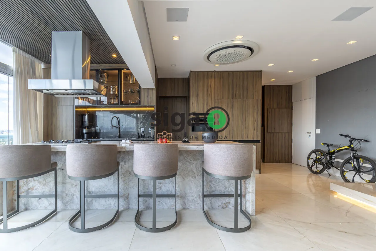 Imagem Apartamento a venda no Itaim Bibi com 2 quartos