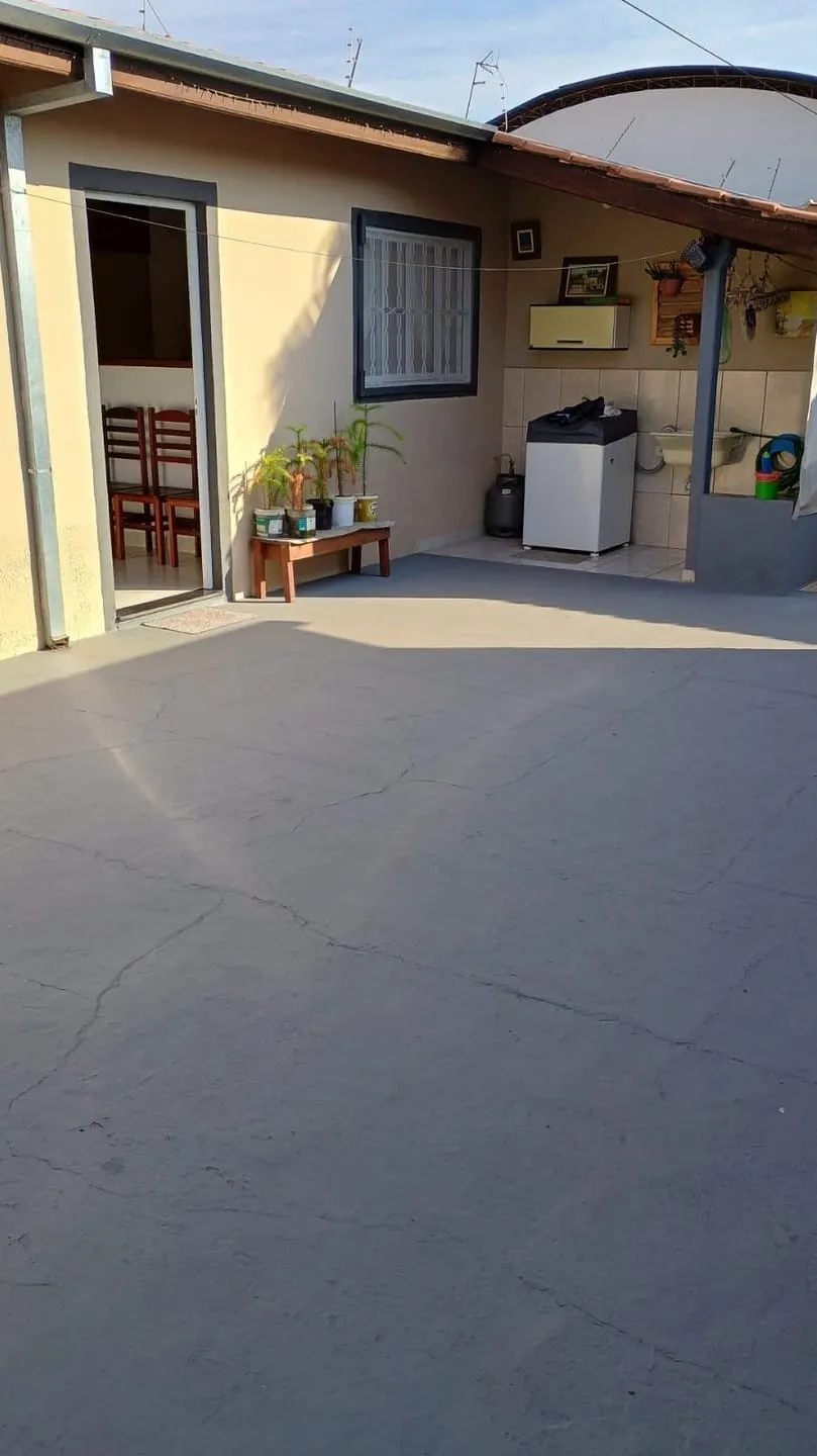 Imagem Casa à venda 2 Quartos, 1 Suite, 250M², Parque Senhor do Bonfim, Taubaté - SP