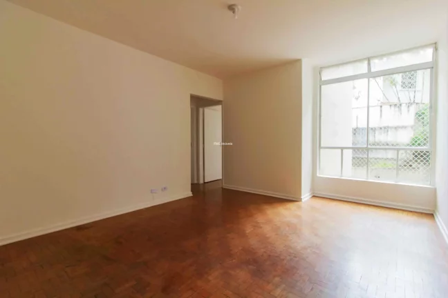 Foto do imóvel Apartamento de 2 quartos na Bela Vista: venda ou locação em São Paulo-SP! 80m², 1 sala e 2 banheiros. Confira!