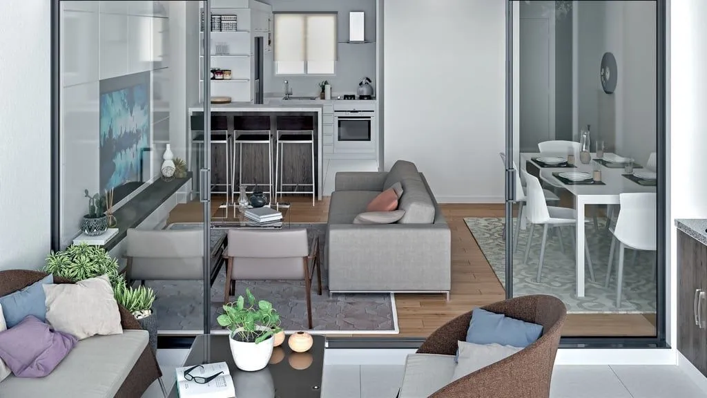Imagem Apartamento em São João