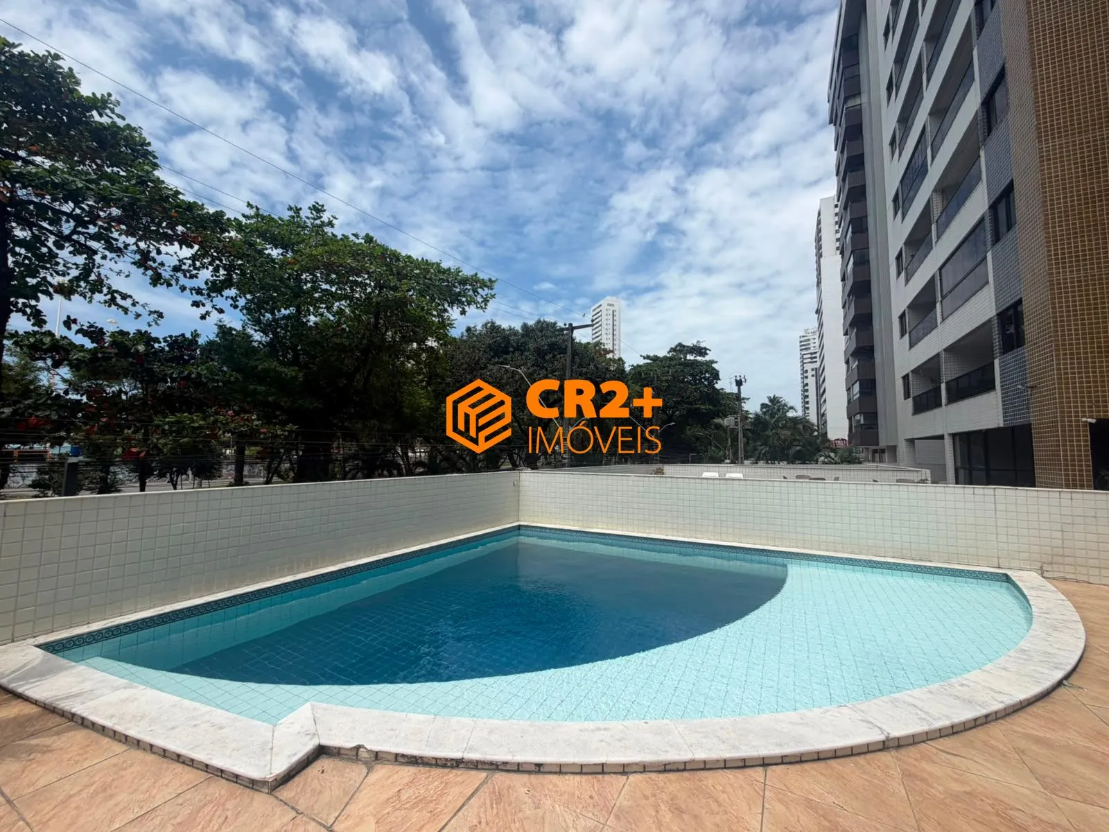 Imagem Vendo excelente apartamento de 125m2 em Boa viagem com vista mar e parque dona