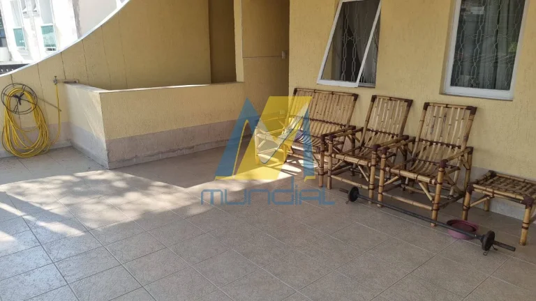 Imagem Sobrado mobiliado para locação no Jardim Stella, Conforto e espaço