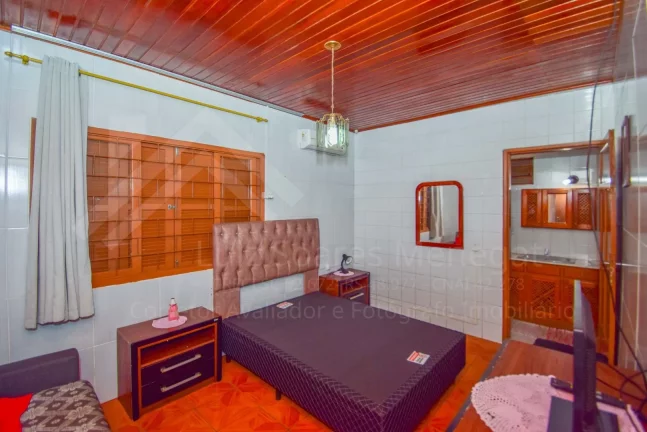 Imagem Imperdível oportunidade: Casa à venda em Balneário Rincão-SC, bairro Zona Nova, 3 quartos, 2 suítes, 3 vagas - 143,49 m. CA0006