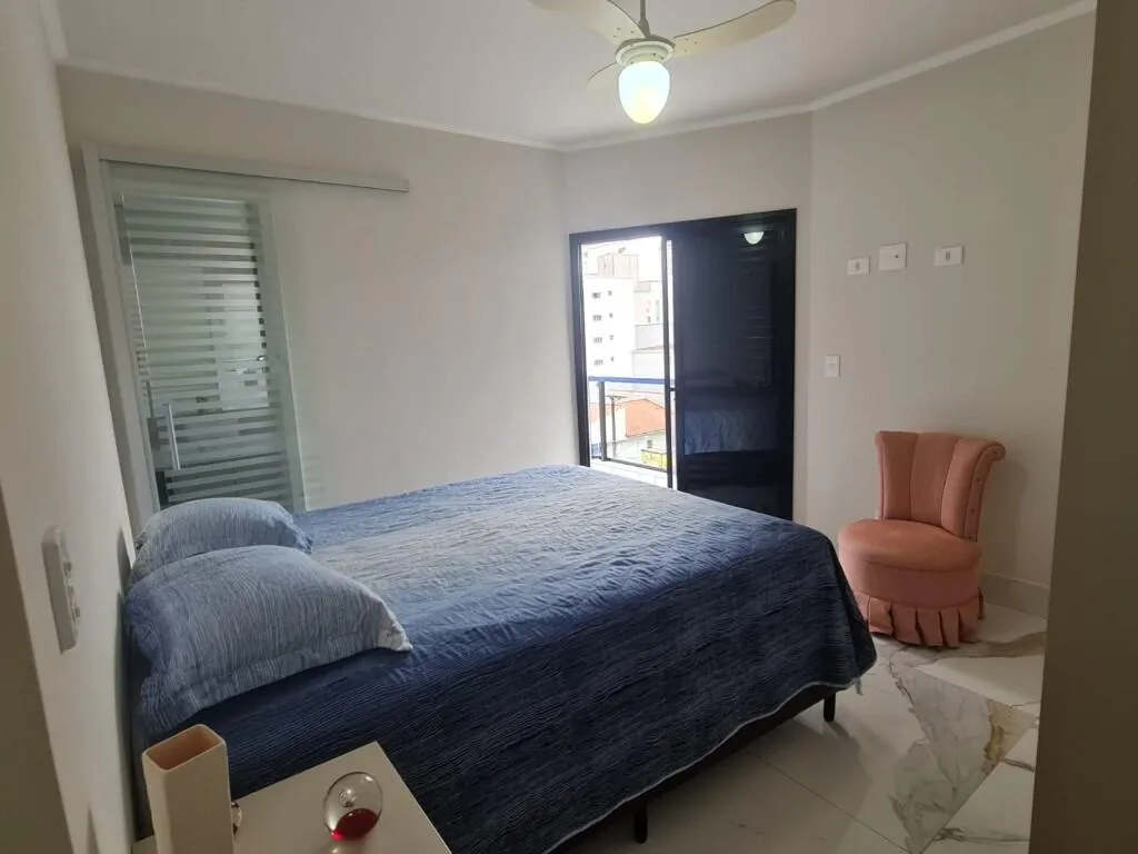 Imagem APARTAMENTO COM 153,00 m² - GUILHERMINA - PRAIA GRANDE SP