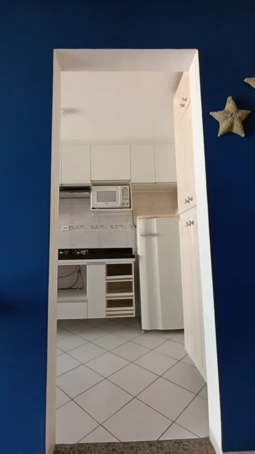 Imagem Apartamento para Venda em Praia Grande, Guilhermina, 1 dormitório, 1 banheiro, 1 vaga