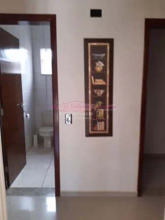 Imagem Casa a venda no Condomínio Portal das Estrelas em Boituva, interior SP