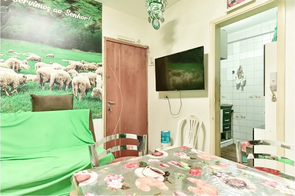 Imagem Apartamento à venda em São Paulo, Liberdade, com 1 quarto, 33m2