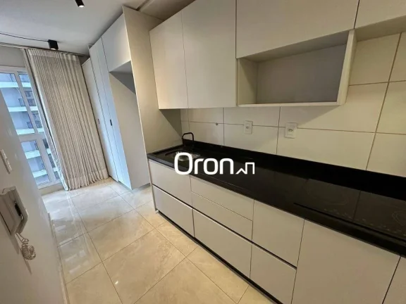 Imagem Flat à venda, 46 m² por R$ 439.000,00 - Setor Marista - Goiânia/GO