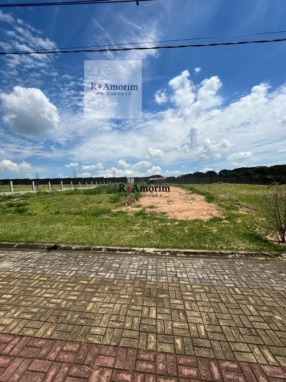 Imagem Encantos do Jacuhu - Terreno a Venda com 1.171 metros em Itu SP