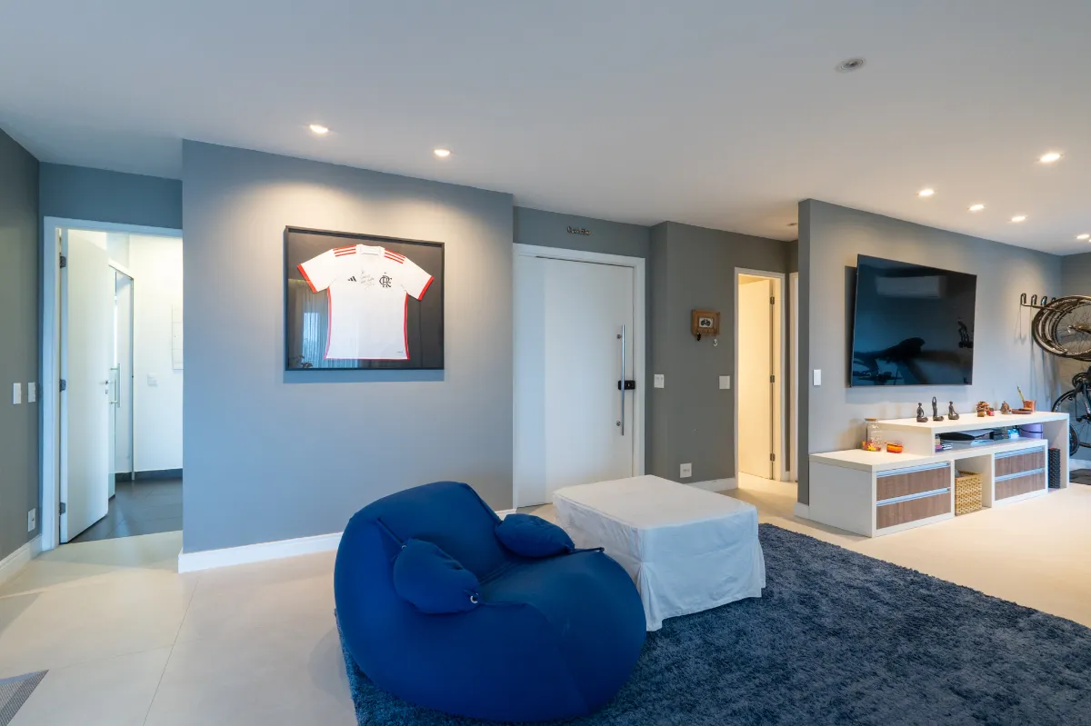 Imagem Apartamento para venda em Vila Andrade com 3 quartos, sendo 3 suítes, 173m2