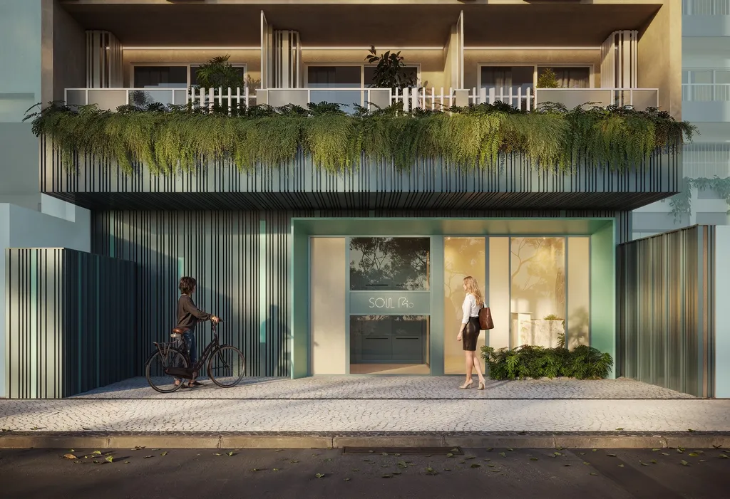 Imagem Apartamento em Lançamentos no bairro Flamengo - Rio de Janeiro, RJ
