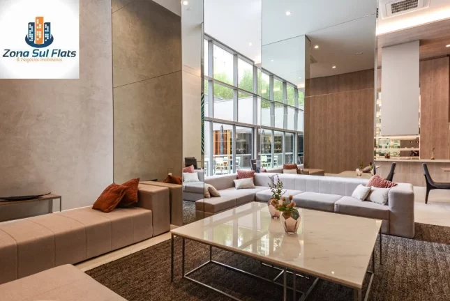 Imagem Apartamento à Venda Na Vila Mariana Com 1 Suíte e 1 Vaga - Porteira Fechada!