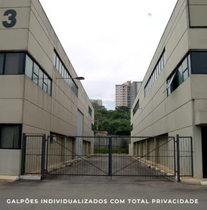 Imagem Galpão 1.582 m² locação em Osasco