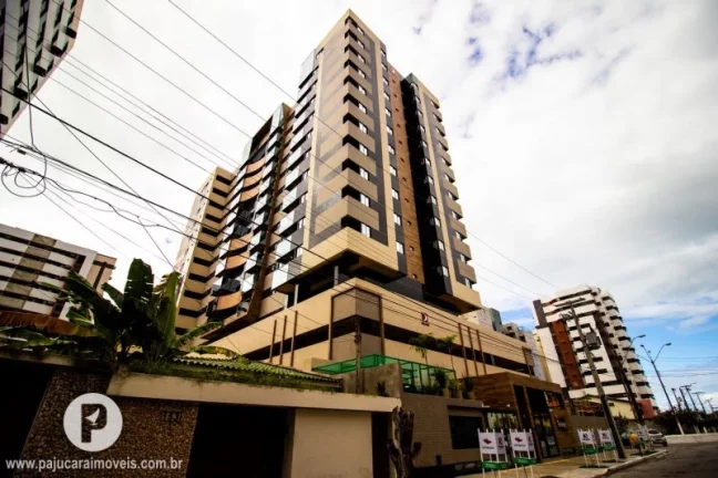 Imagem 03 quartos [78m²] ÷ 100 meses, no Vera Arruda, Jatiúca