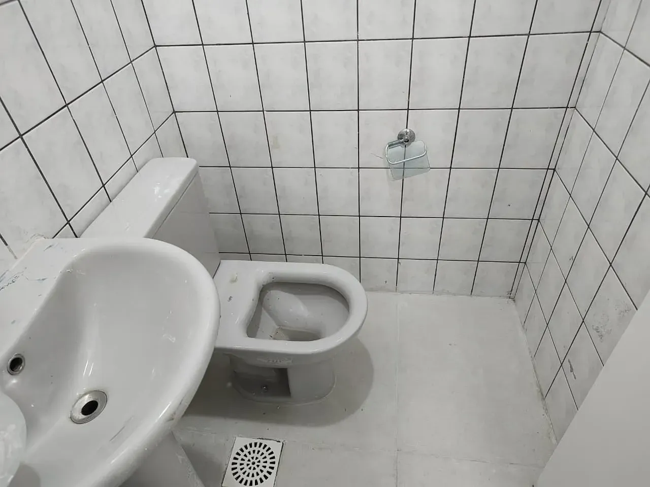 Imagem Sala Comercial para Alugar, 64 m² em Aparecida - Santos