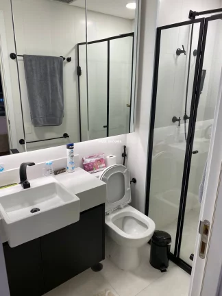 Imagem Apartamento à venda no Butantã, São Paulo-SP: 1 quarto, 1 sala, 1 banheiro, 1 vaga de garagem, 35m² de área. Chegou a sua oportunidade!