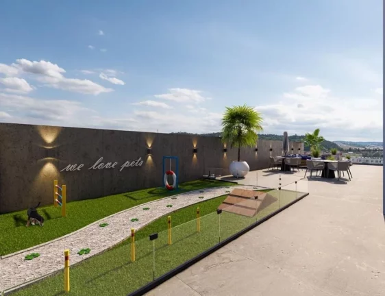 Imagem Apartamento à Venda no DREAMS VILLAGE em Itapema, Morretes, com 2 quartos, 69,51m2 na Rua 410