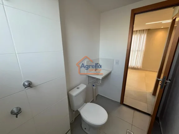 Imagem Condomínio Morada das Macadâmias - Apartamento à venda no bairro Alto do Mirante - Mogi Mirim/SP