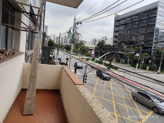 Imagem Imóvel comercial com 240m2 na Vila Mariana.