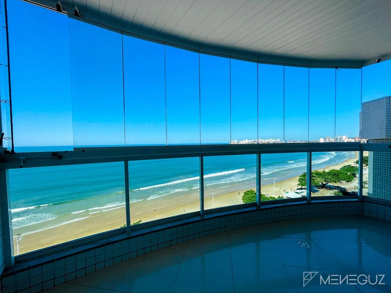 Imagem Frente total para o mar com 3 quartos + DCE