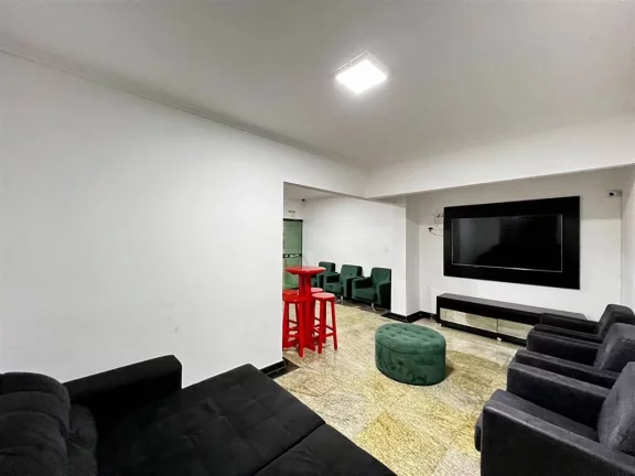 Imagem Cobertura com 4 dorms, Caiçara, Praia Grande - R$ 1.1 mi, Cod: 2108