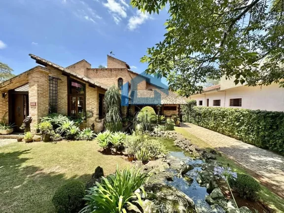 Imagem Casa Alto Padrão Condomínio Nova Higienópolis