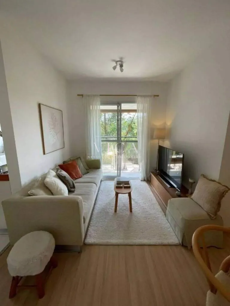 Imagem Apartamento 60m² 2 dorm 1 vaga 1 banheiros venda R$ 620.000,00 -Barueri/SP