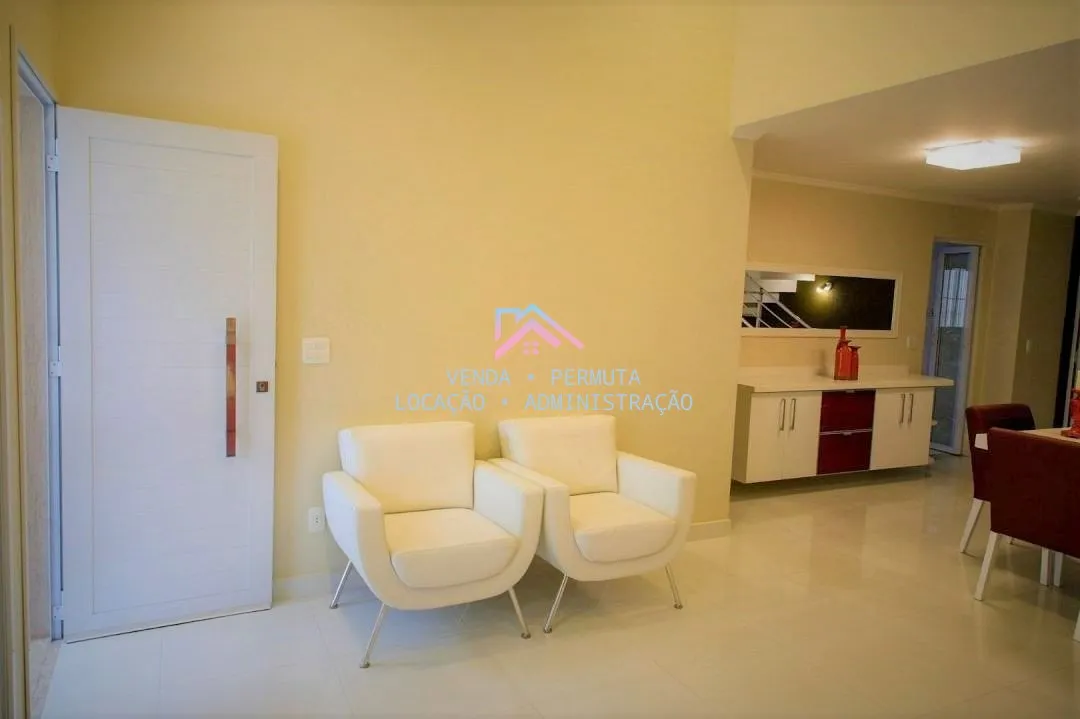 Imagem Casa à venda - Excelente Localização - área útil 384 m2 com 4 dormitórios - 2 suítes - 6 vagas - Bai