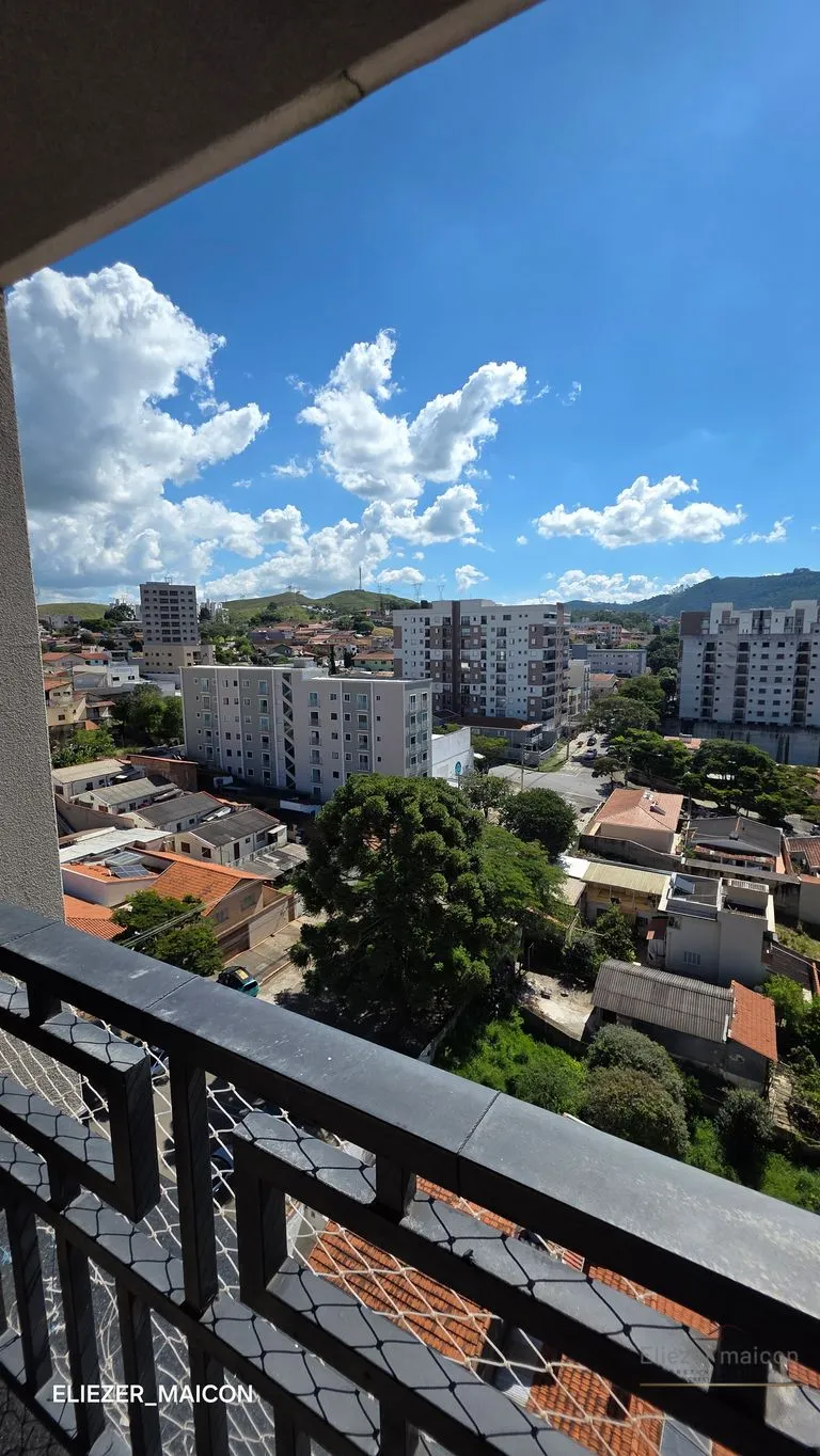 Imagem Apartamento à Venda com 2 suítes na Vila Togni, Poços de Caldas - MG