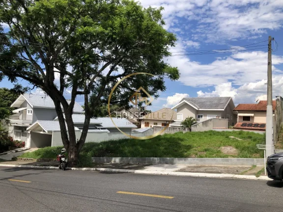Imagem Terreno, 343,75m², Condomínio Altos da Serra I, Urbanova.