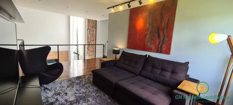 Imagem Casa em condomínio com 4 suítes - Alphaville Granja Viana