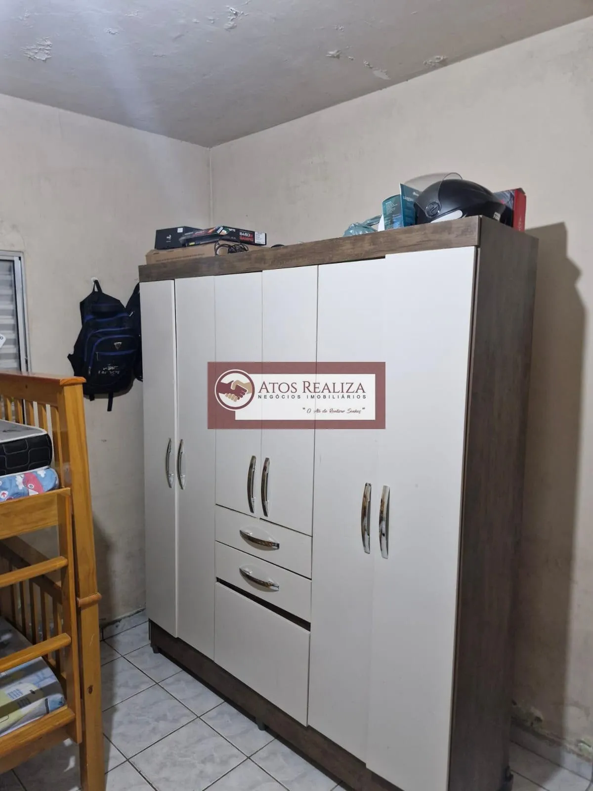 Imagem Sobrado à Venda no Jardim Noronha, SP - 3 Dorms, 2 Banheiros