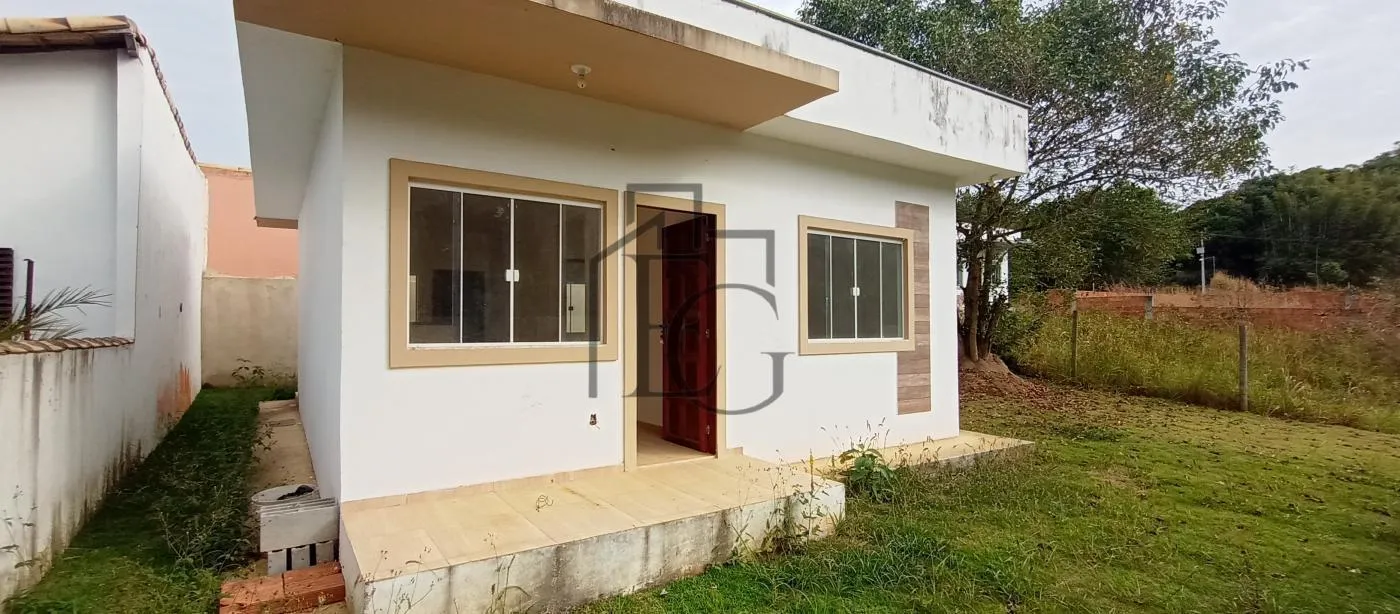 Imagem Casa para Venda em Saquarema, Bonsucesso (Bacaxá), 2 dormitórios, 1 banheiro, 1 vaga