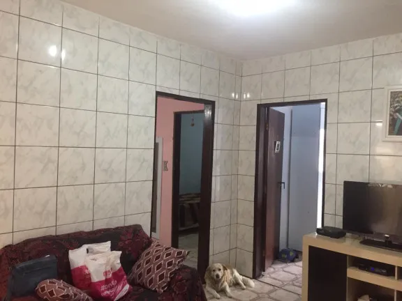 Imagem Casa com 2 Quartos à Venda, 130 m² em Vila São Rafael - Guarulhos