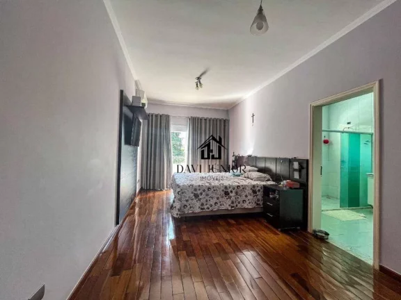 Imagem Casa com 4 suites sendo 1 com closet à venda, 535 m² por R$ 1.990.000 - Condomínio Vivendas do Lago - Sorocaba/SP