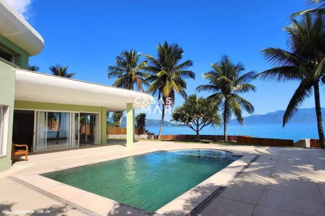 Imagem Casa em Condomínio para Venda em Angra dos Reis / RJ