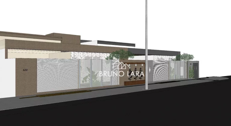 Imagem Casa com 3 dormitórios à venda, 204 m² por R$ 1.050.000,00 - Vila Universal - Betim/MG