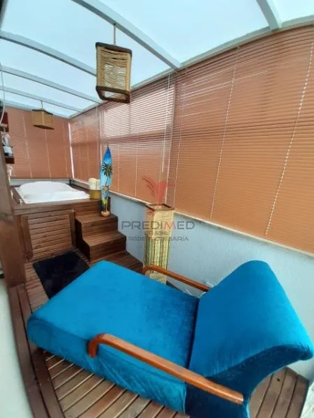 Imagem Apartamento 2 dormitórios 1 suíte 81m² 1 vaga Itacolomi Balneario Picarras/SC
