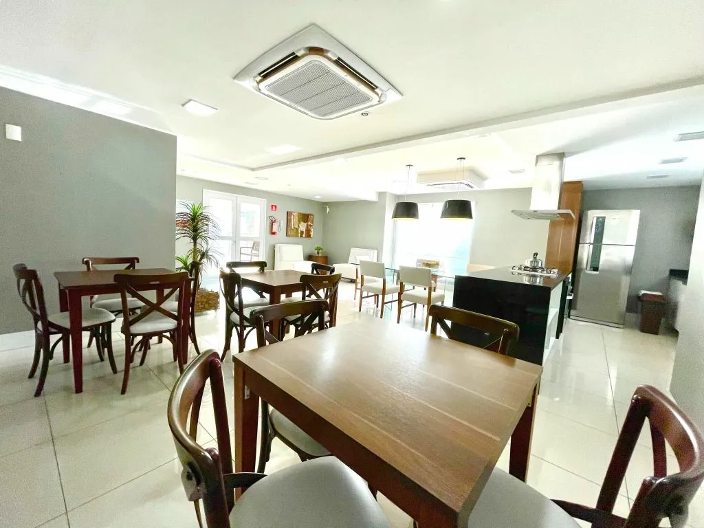 Imagem Apartamento de 3 quartos, suíte e 2 vagas de garagem no bairro Jardim Carvalho