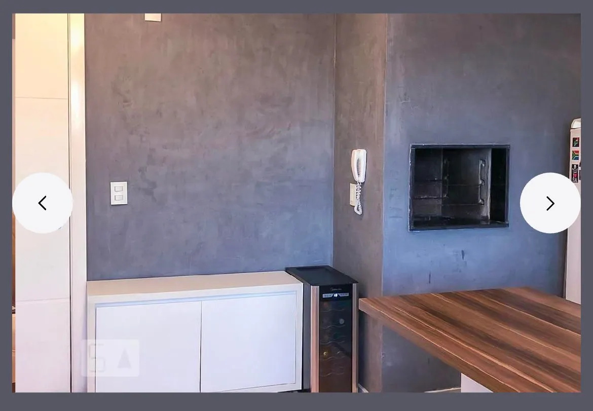 Imagem Apartamento 2 dormitórios, 1 suíte, semimobiliado, vaga no bairro Cristal Poa/RS