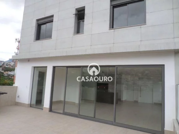 Imagem Cobertura com 4 quartos à venda, 200 m² - Sao Bento - Belo Horizonte/MG