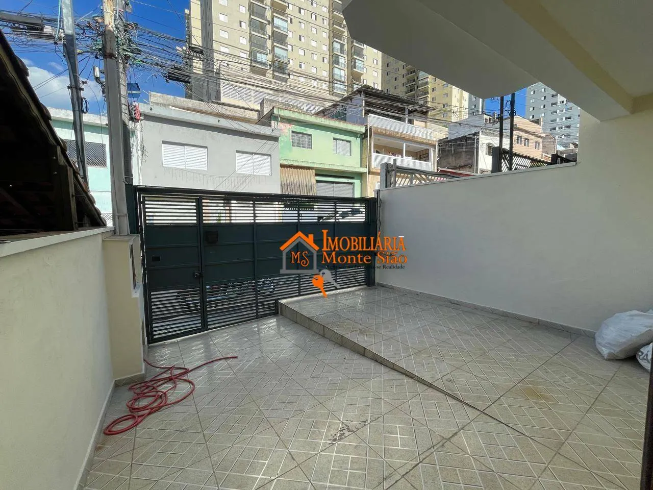 Imagem Sobrado com 3 dormitórios à venda, 75 m² por R$ 479.000,00 - Picanço - Guarulhos/SP