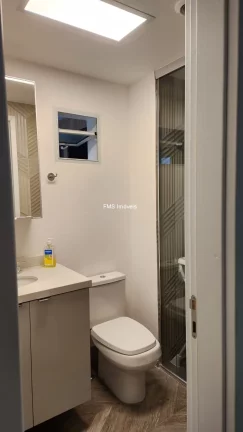 Imagem Apartamento à venda em São Paulo-SP, Jardim Caravelas: 3 quartos, 1 suíte, 2 salas, 2 banheiros, 2 vagas de garagem, 84m²