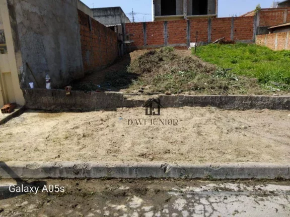 Imagem Terreno à venda, 140 m² por R$ 140.000,00 - Residencial Cristal - Votorantim/SP