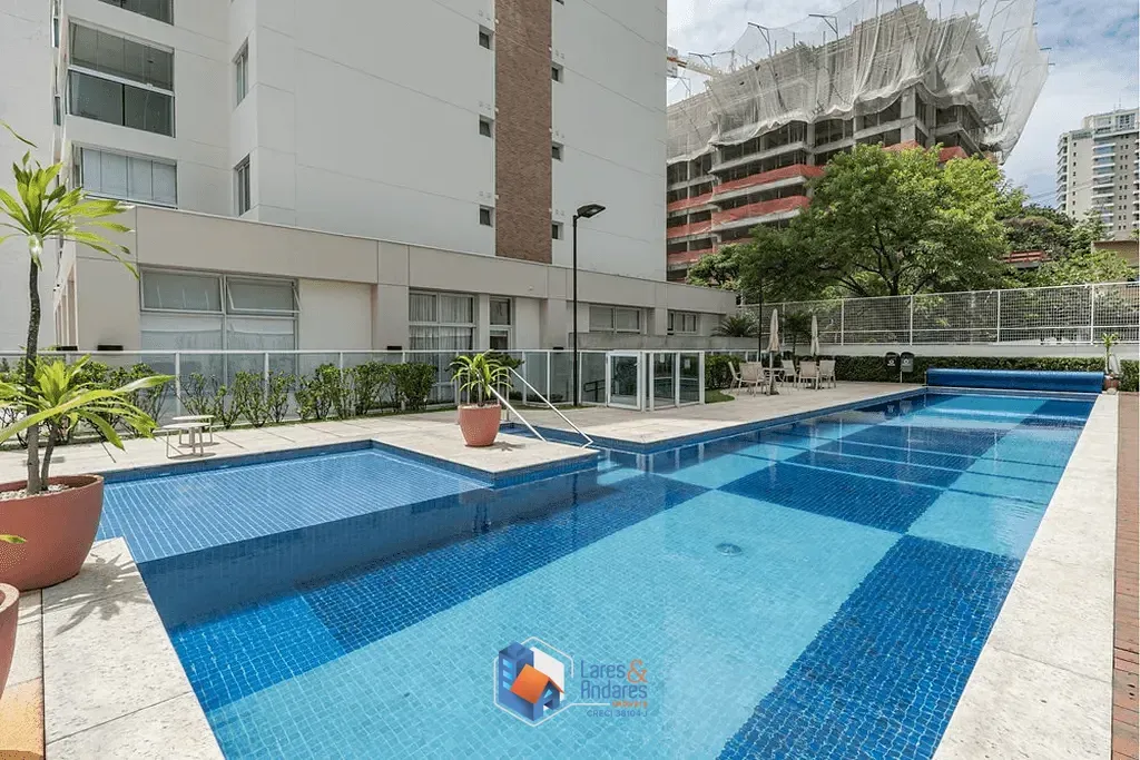 Imagem Studio à venda 1 Quarto 1 Vaga 42M² Paraíso São Paulo - SP